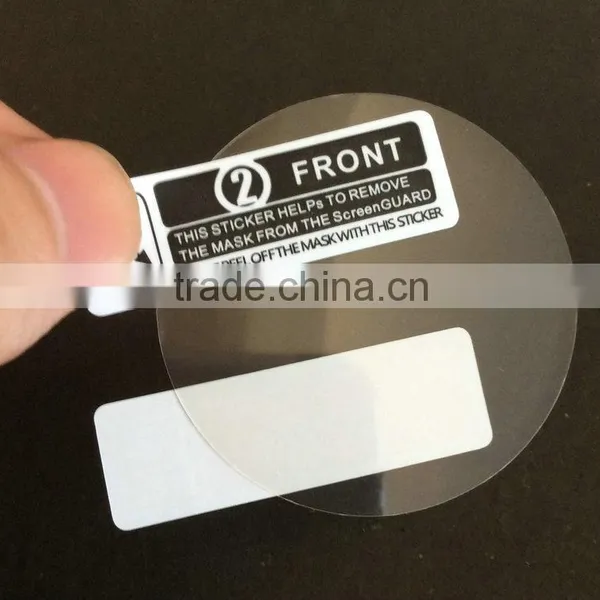9H Tempered Glass LCD Screen Protector Shield Film Skin Cover For Garmin Fenix 3 Fenix3 HR Smart Watch photo-2