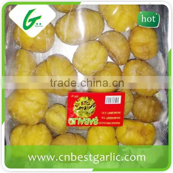 Preserved Wholesale Frozen Chestnuts photo-4