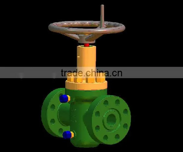 Expanding Gate Valve photo-2