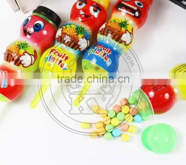 Newest Gourd Shape Toy Candy Lollipop photo-4