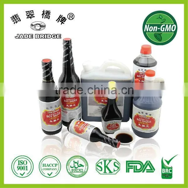 Chinese Cooking Sauces - Soy Sauce Fermented photo-5