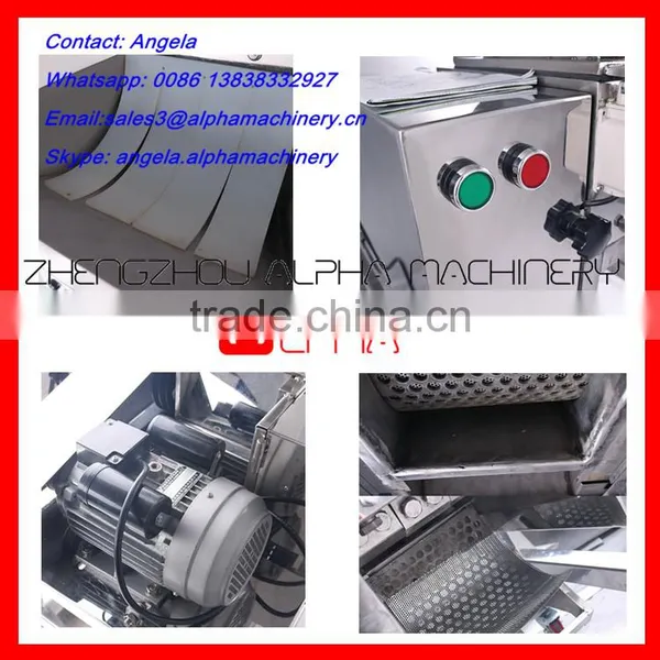 Multifunctional Ultra-silence Waste Plastic Crushing Machine photo-5