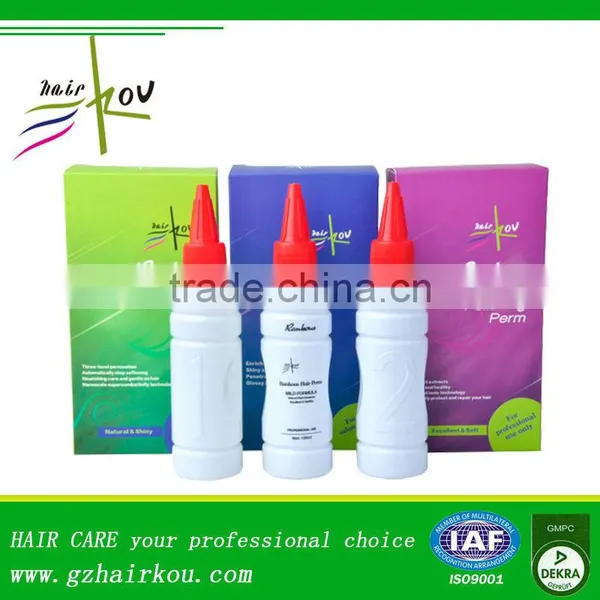 Professional Hair Relaxer Wholesale Perm Lotion Hair Ionic Perm photo-3