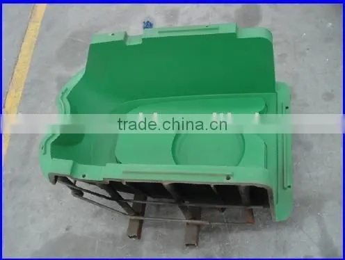 Rotomolded Aluminium Casting Mold