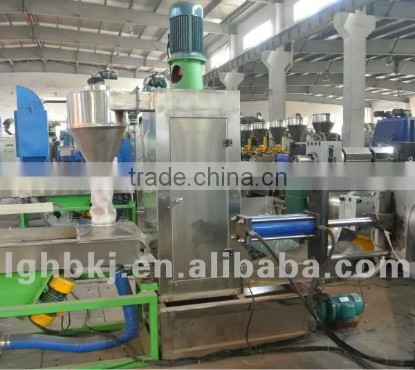 India Pppe Pelletizing Line photo-5