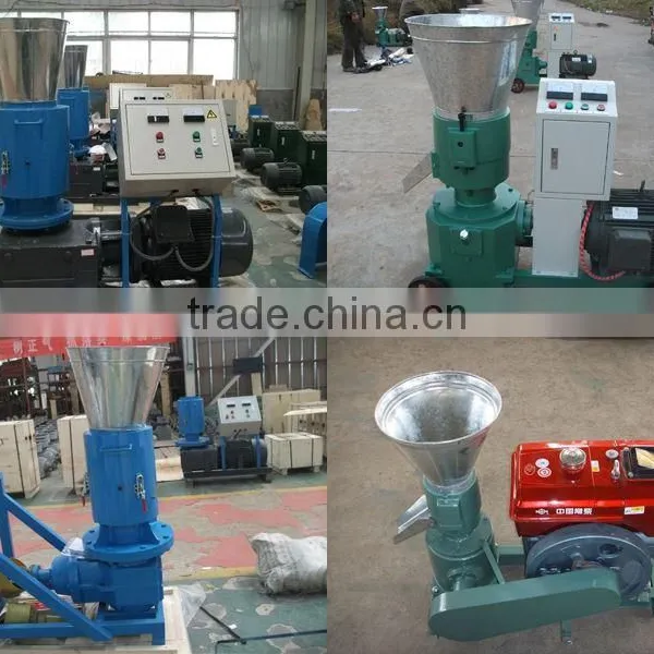 Wood Pellet Machine Wood Pellet Making Machine Price photo-2