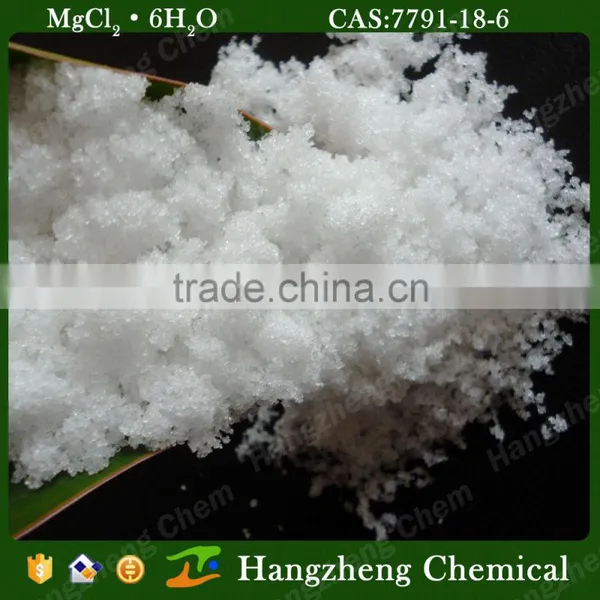 Magnesium Chloride 46%min Industrial Grade photo-6