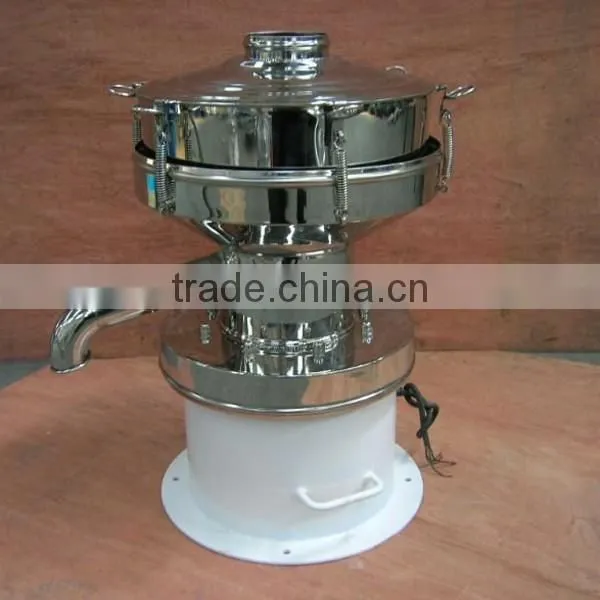 HY-450 Hengyu Professional Vibrating Screen Small Size photo-4