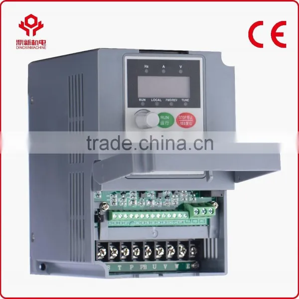 Cheapest China 1.5KW Variable Frequency Inverterfor submersible pump solar pump controller inverter
