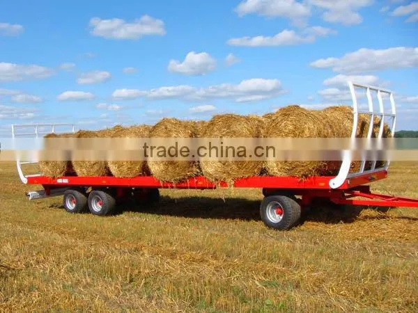 Bale Platform T009