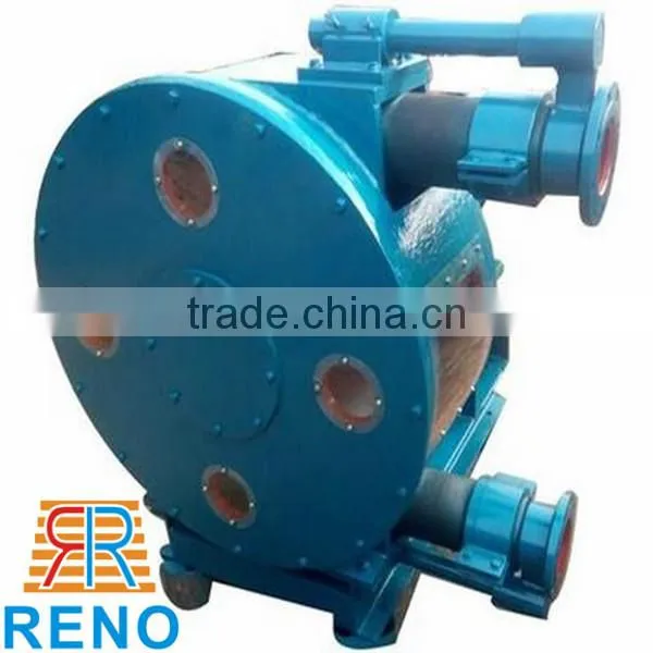 Hose Squeeze Mortar Pump photo-3