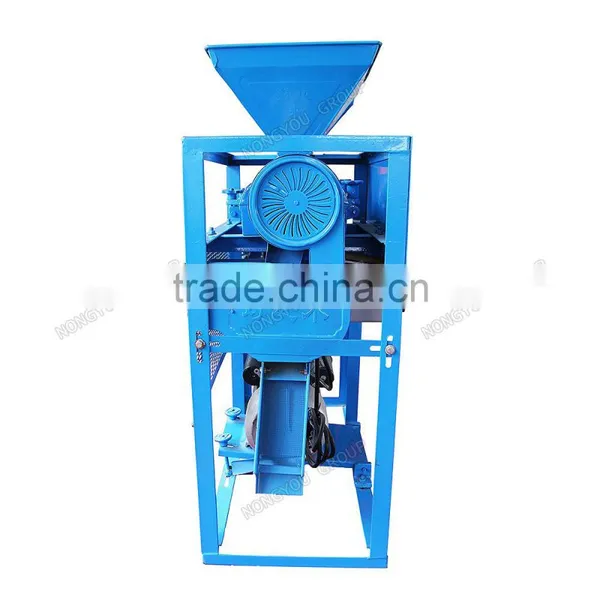Rice Grinder Machine Price Factory Direct Grain Mill Equipment Machine Grain Flour Milling 6NFZ-2.2C photo-4