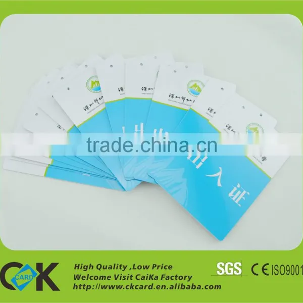 Best Quality~ Eco-friendly PVC Photo ID Card From China Supplier photo-5