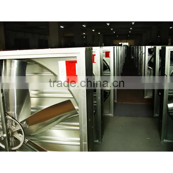 Energy-Saving Large Air Flow Industrial Exhaust Fan in China photo-4