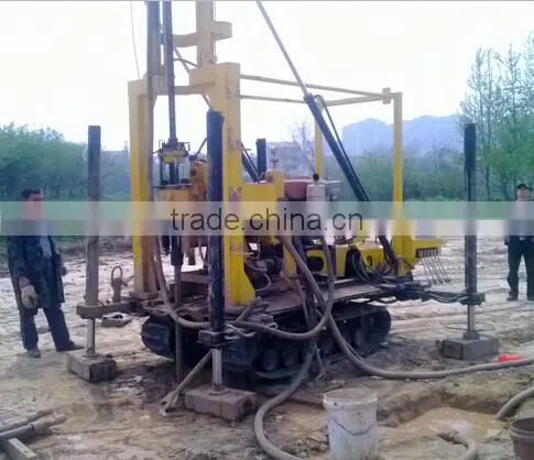 Portable Tube Well Drilling Rig for Sale photo-2