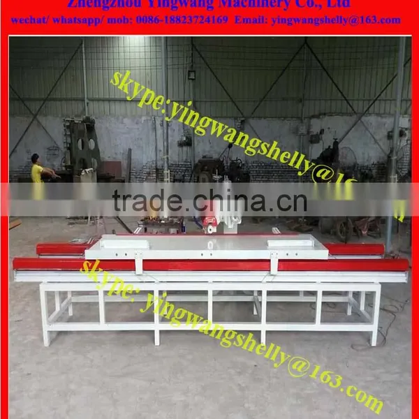 Stone Building Materials Ceramic Tile Granite Marble Cement Bricks Cutting Machine photo-4