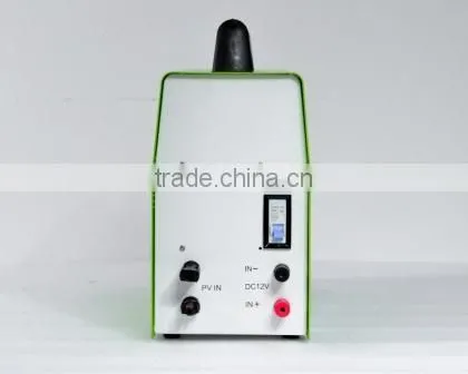 2015 Hot Sell Solar Power System 150W, Solar Power Generator 150W, Solar Energy System 150W photo-3