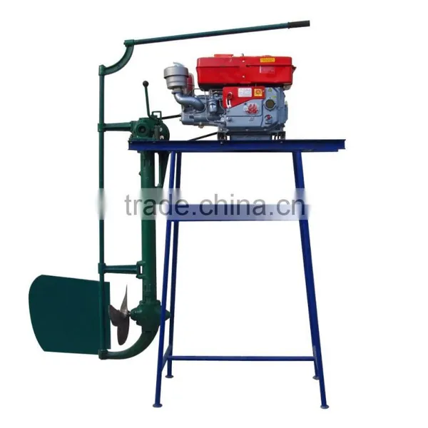 HuiLi brand out board propeller for fishing boat large boat propeller