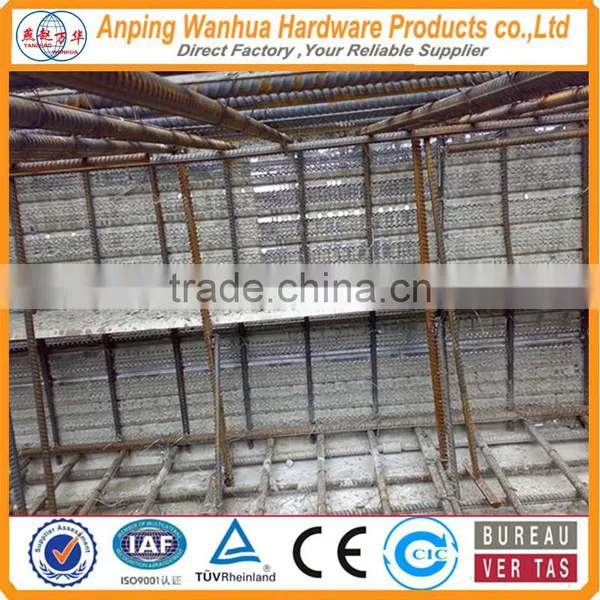 Best Sale Hot Dipped Galvanized hi Rib Mesh With Direct Factory photo-4