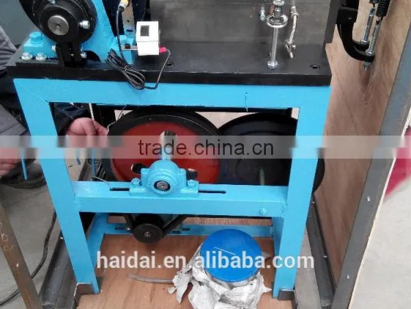 Twisted /braided Handbag Lace Tipping Machine For Sale photo-3