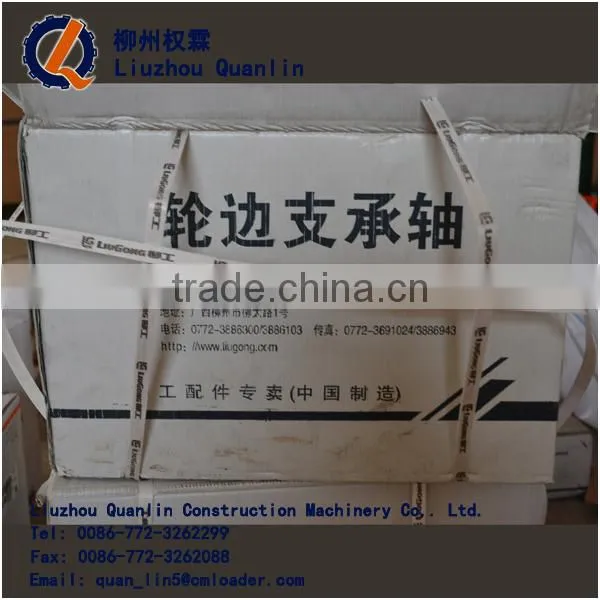 LIUGONG BRIDGE PART ZL50C.2.3.-1 CARRIER AXLE 62A0285 HUB CARRIER photo-3