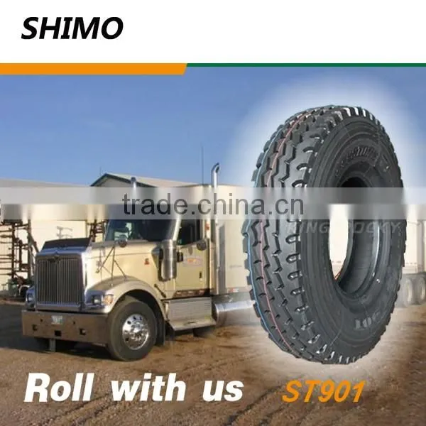Good Wear Performance Truck Tire 9r22.5 12r22.5 photo-2