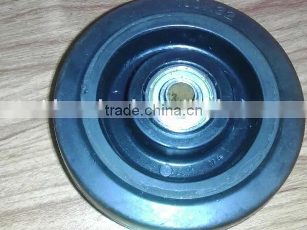 Industrial 100x32 Caster Plastic Wheel Casters and Tires photo-2