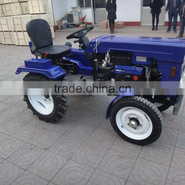 BULAT--120 MINI TRACTOR photo-2