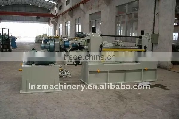 LMS Machinery High Speed Slitting Line photo-5