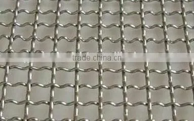 Polymer Filter Mesh, Crimped Wire Mesh, Stainless Steel Wire Mesh photo-5