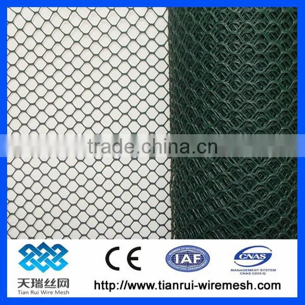 Pvc Coated/galvanized Hexagonal Wire Mesh photo-5