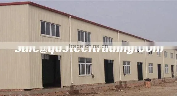 Low Price Steel Structure 4 Bedroom House Plans With Frame Use Life 50 Years photo-2