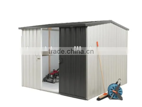 8*6 ft Storage Shed Made in China photo-3