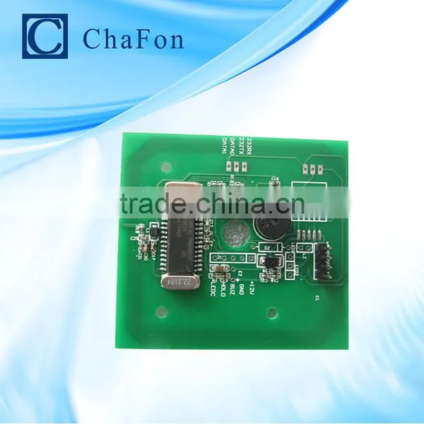 Low Cost Support Iso14443a 13.56mhz Small Rfid ic Card Reader Module photo-5