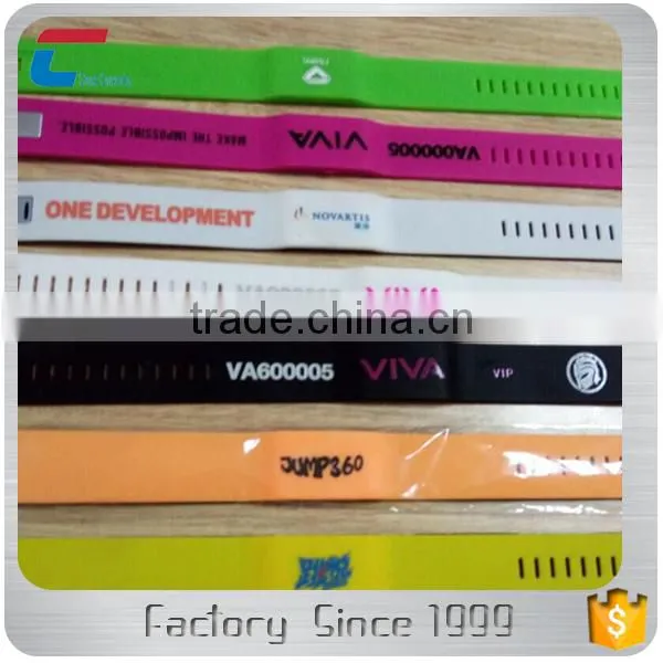 CXJRFID Eco-friendly Waterproof Custom 13.56 Nfc Wristband Silicone Rfid Slicone Wristband photo-6