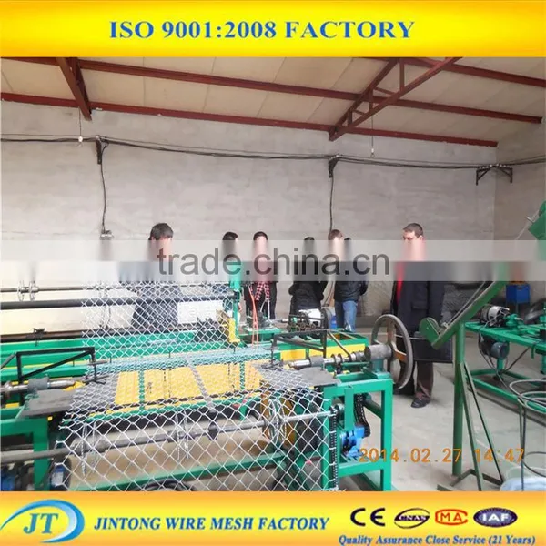 Chain Link Machine photo-2