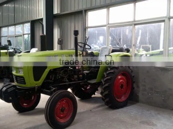 BOMR 35HP Tractor With Sunroof photo-2