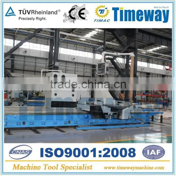 SK-2500/40T x 10M Large Diameter Heavy Duty CNC Horizontal Lathe photo-4