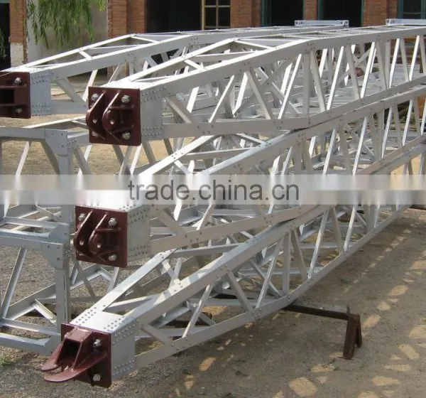 Aluminum Gin Pole Or Erection Gin Pole photo-6