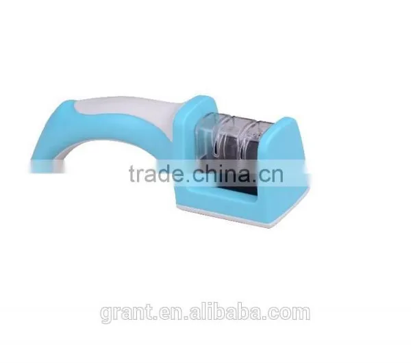 Stainless Steel Kitchen Knife Sharpener photo-2