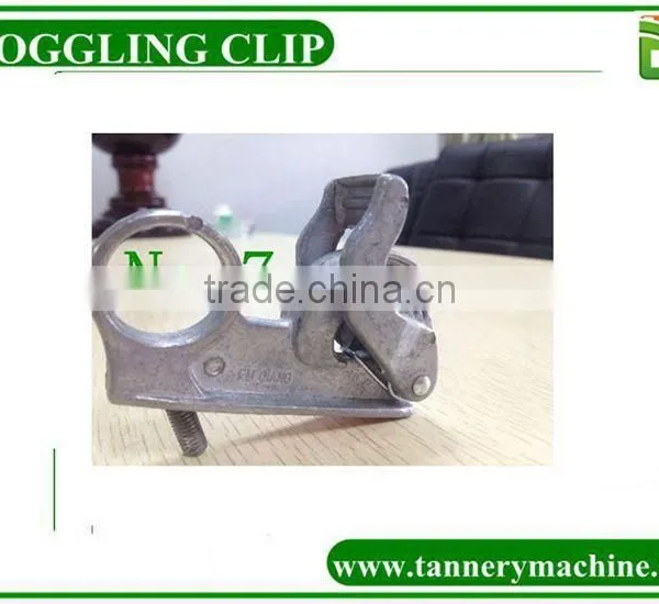 China Toggle Clips Use in Toggling Machine for Toggle Switch photo-4