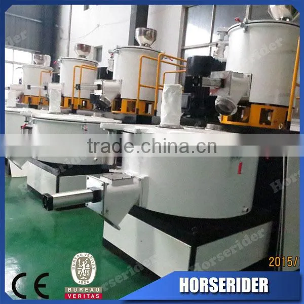 Plastic High Speed Mixer photo-3