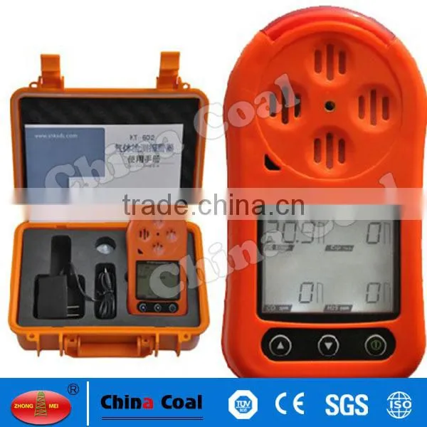 KT602 Handheld Multi-Gas Detector With Vibrating Alarms photo-6