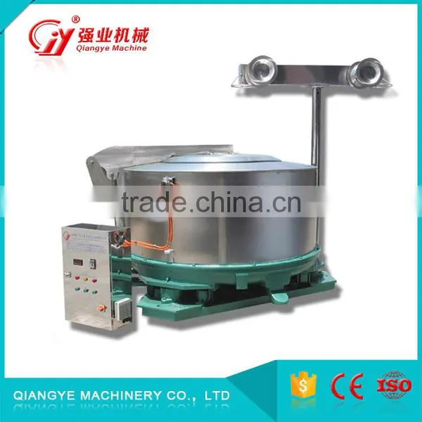 Stainless Steel Industrial Hydro Extractor Price/Laundry Hydro Extractor Machine photo-2