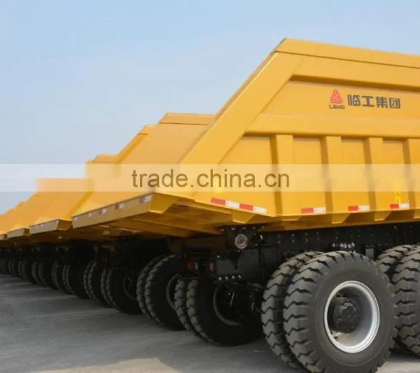 2016 China Brand Mining Truck LGMG MT50 For Sale photo-2