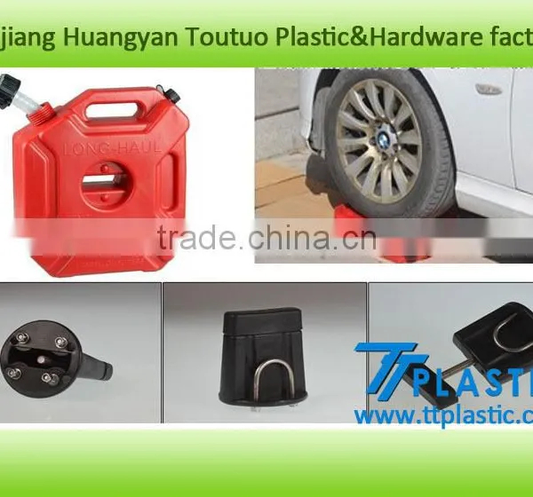 3L / 5L / 10L / 20L OEM Plastic Petrol Jerry Cans photo-2