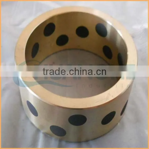 High Precision Custom Steel Bushing photo-3