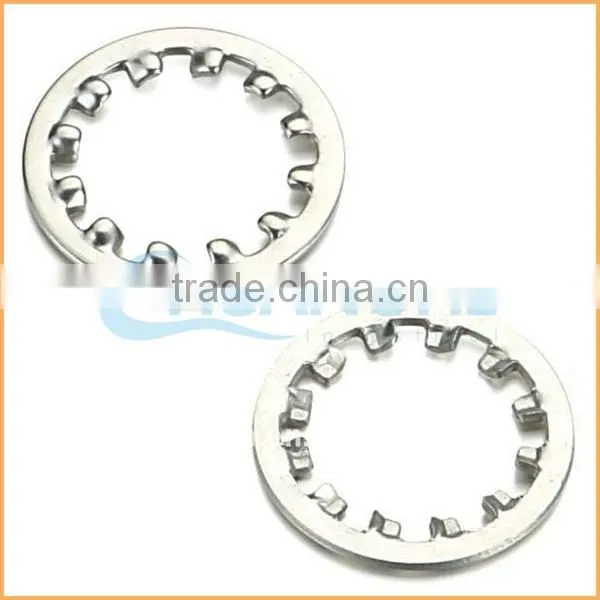 China Professional Manufacturing Internal and External Tooth Lock Washer photo-4