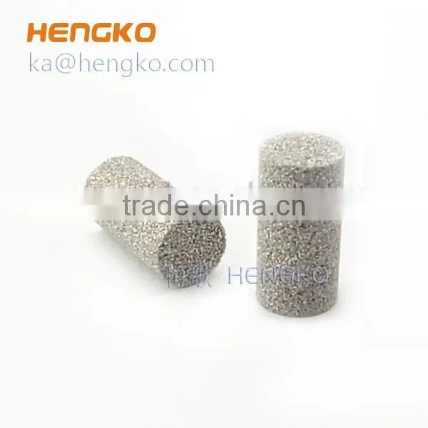 Sintered Stainless Steel 316L Water Filter Housing photo-6