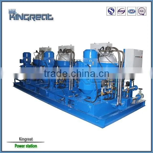 Crude Oil Treatment Purification Module photo-2